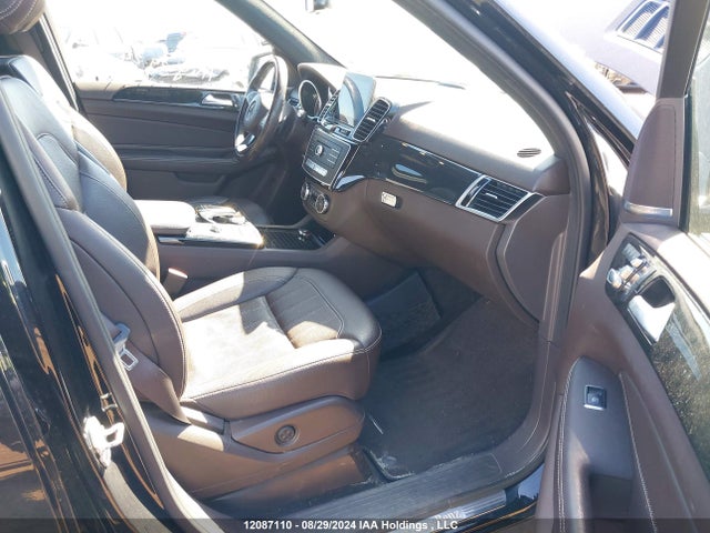 Mercedes-Benz om642 2016 4JGDA2EB5GA791064 Image 5