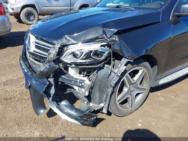 Mercedes-Benz om642 2016 4JGDA2EB5GA791064 Image 6