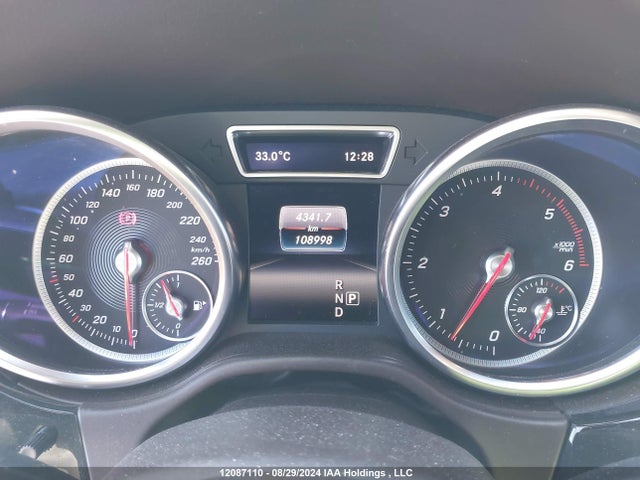 Mercedes-Benz om642 2016 4JGDA2EB5GA791064 Image 7