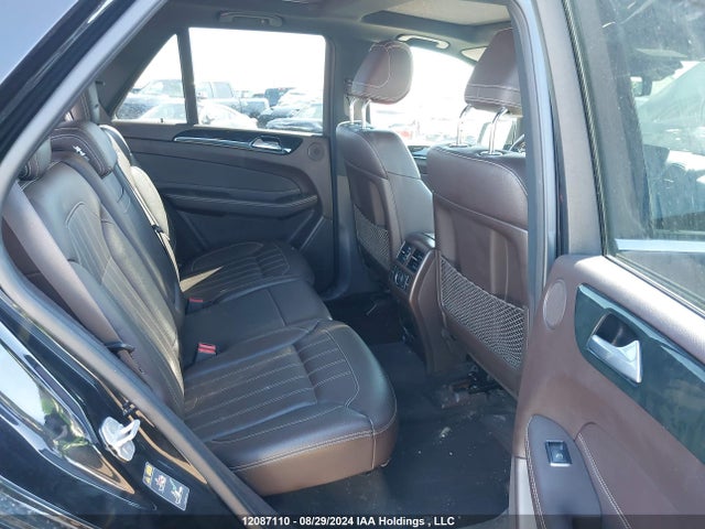 Mercedes-Benz om642 2016 4JGDA2EB5GA791064 Image 8