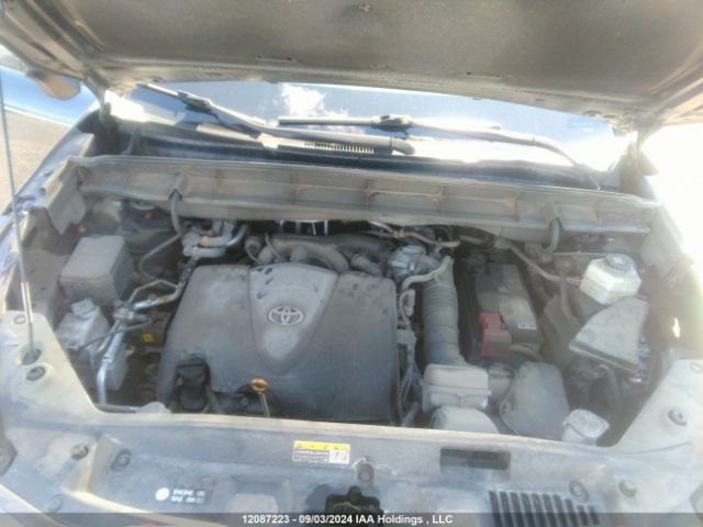 5TDDZRBH4LS043448 Toyota 2gr-fks