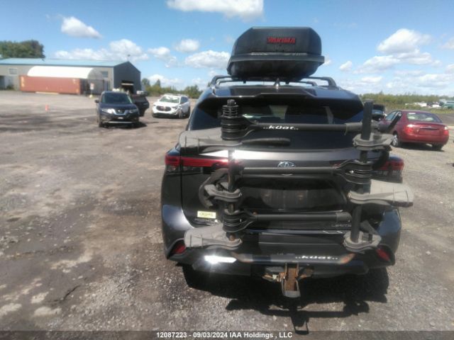 5TDDZRBH4LS043448 Toyota 2gr-fks