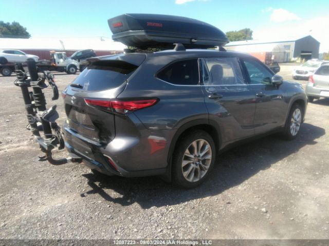5TDDZRBH4LS043448 Toyota 2gr-fks
