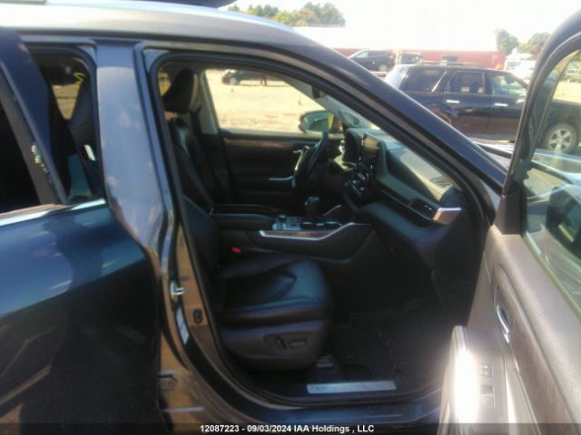 5TDDZRBH4LS043448 Toyota 2gr-fks
