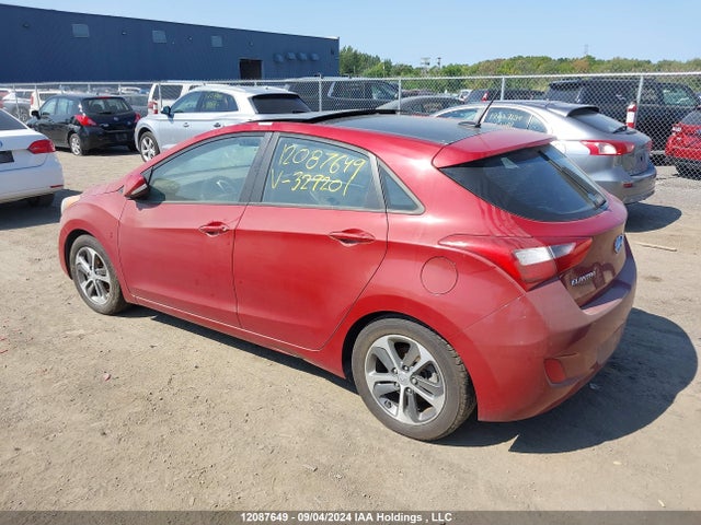 KMHD35LH1GU329201 Hyundai ELANTRA GT