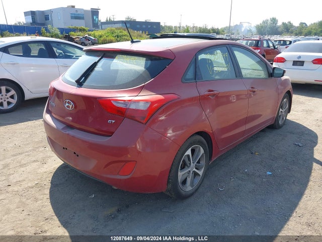 KMHD35LH1GU329201 Hyundai ELANTRA GT