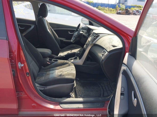 KMHD35LH1GU329201 Hyundai ELANTRA GT