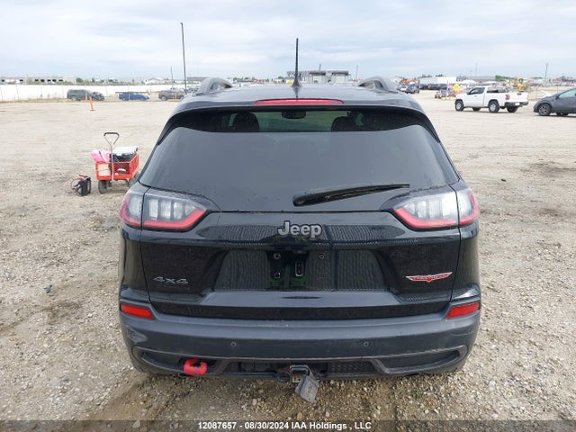 1C4PJMBN6KD153229 Jeep 2019