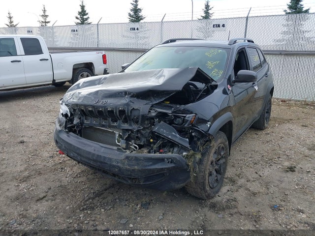 1C4PJMBN6KD153229 Jeep 2019