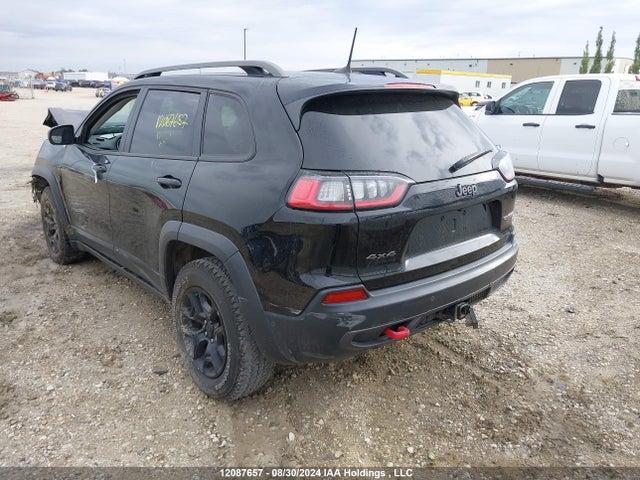 1C4PJMBN6KD153229 Jeep 2019