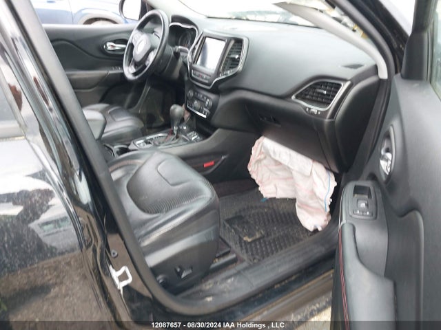 1C4PJMBN6KD153229 Jeep 2019