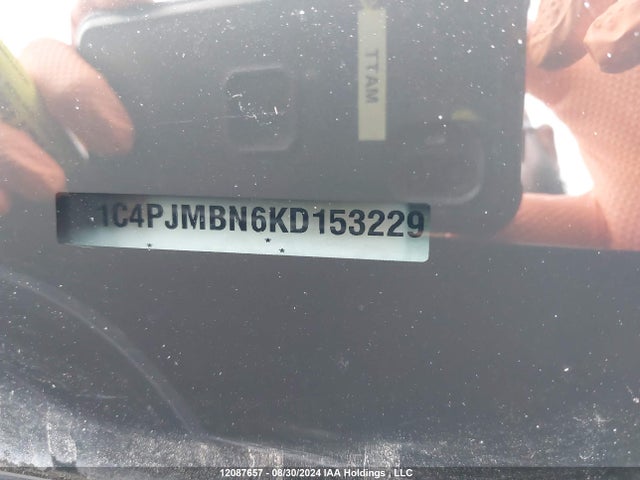 1C4PJMBN6KD153229 Jeep 2019