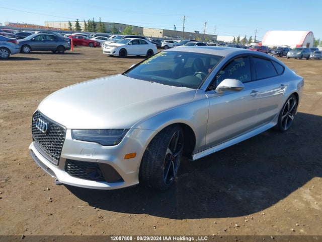 WUAWAAFC1HN902477 Audi RS 7