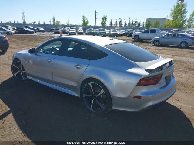 WUAWAAFC1HN902477 Audi RS 7