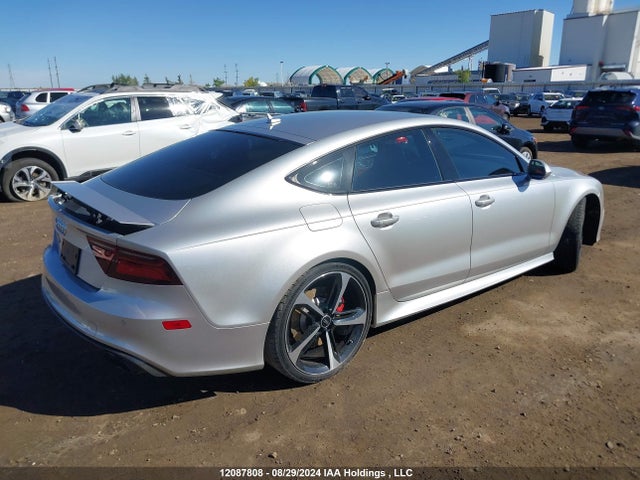 WUAWAAFC1HN902477 Audi RS 7