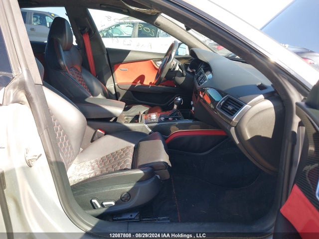WUAWAAFC1HN902477 Audi RS 7