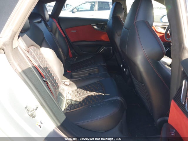 WUAWAAFC1HN902477 Audi RS 7