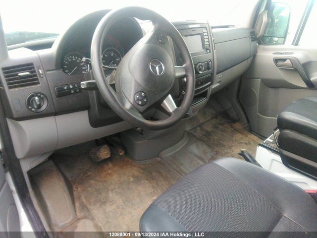 WD3BF1CD6JP634265 Mercedes-Benz mg5+mh5 with brake assist