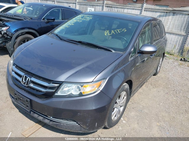 5FNRL5H69GB506149 Honda Odyssey