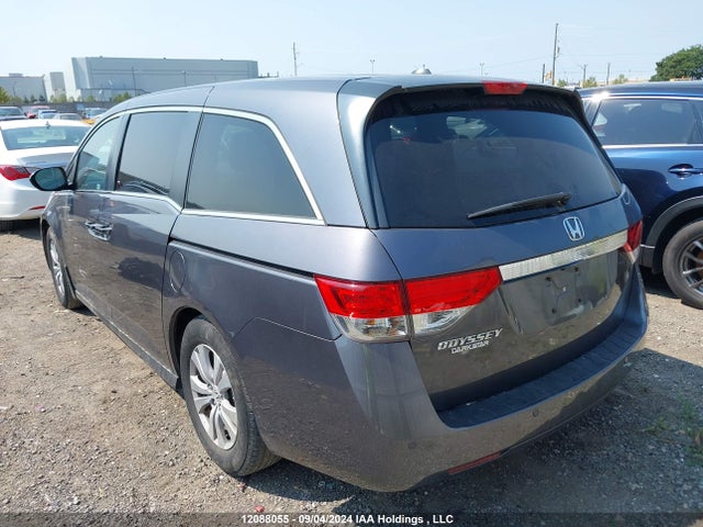 5FNRL5H69GB506149 Honda Odyssey