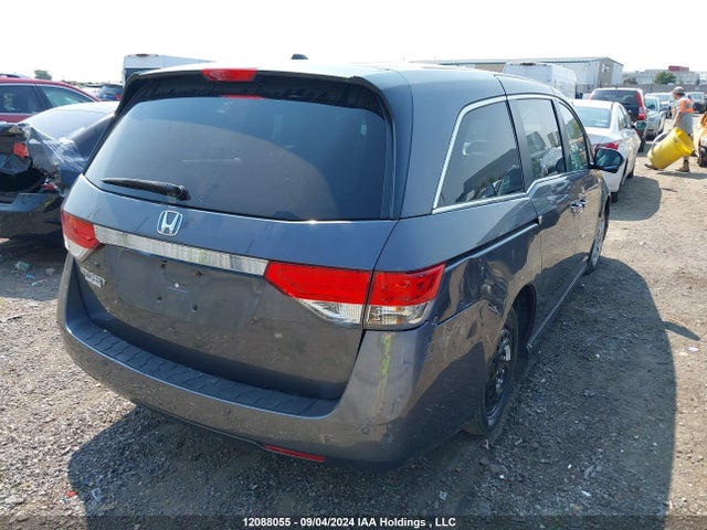 5FNRL5H69GB506149 Honda Odyssey