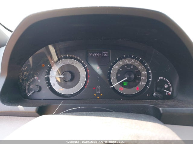 5FNRL5H69GB506149 Honda Odyssey
