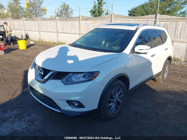 5N1AT2MV7GC849589 Nissan Rogue