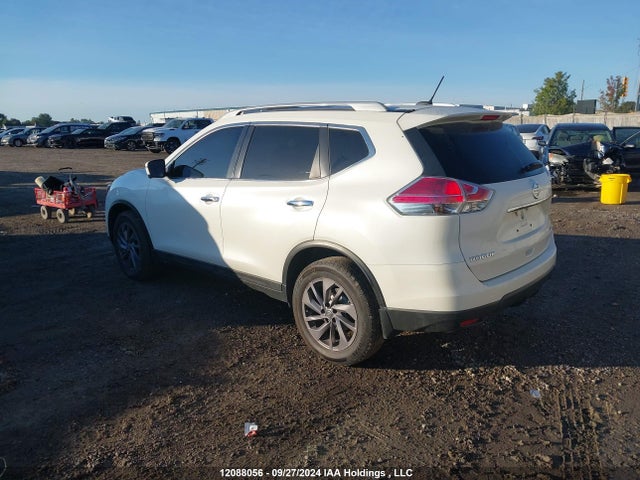 5N1AT2MV7GC849589 Nissan Rogue