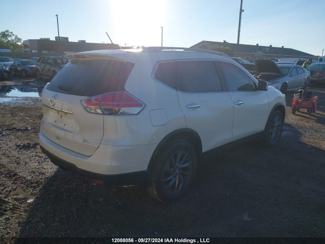 5N1AT2MV7GC849589 Nissan Rogue