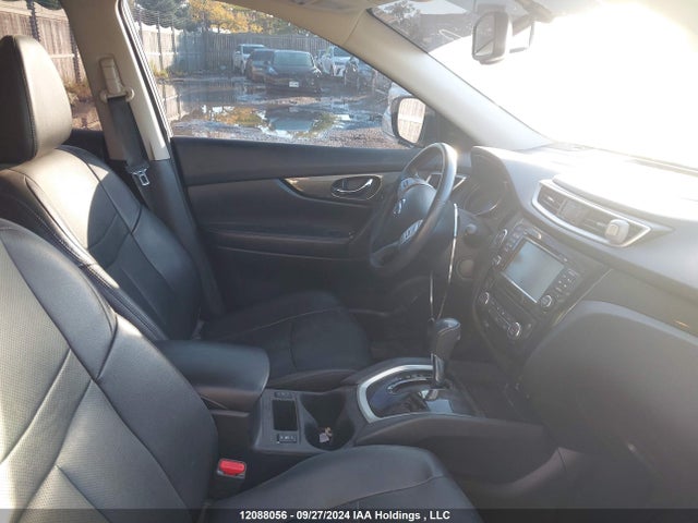 5N1AT2MV7GC849589 Nissan Rogue