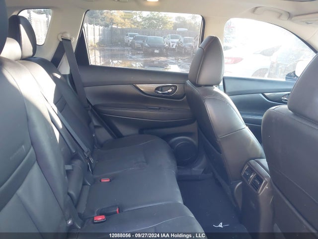 5N1AT2MV7GC849589 Nissan Rogue