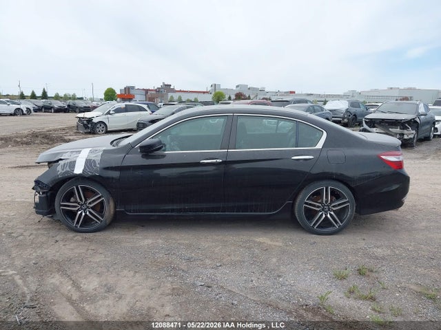 Aukcja sprzedaży 2016 Honda Accord Sedan, vin: 1HGCR2F60GA805285, numer aukcji: 12088471