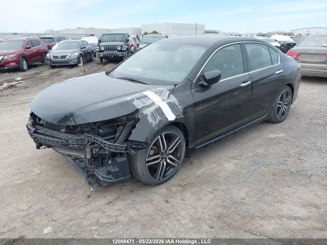 Aukcja sprzedaży 2016 Honda Accord Sedan, vin: 1HGCR2F60GA805285, numer aukcji: 12088471
