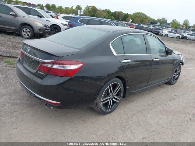 Aukcja sprzedaży 2016 Honda Accord Sedan, vin: 1HGCR2F60GA805285, numer aukcji: 12088471