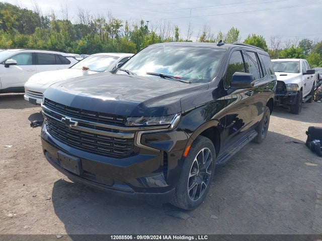 1GNSKRKD2MR493695 Chevrolet Tahoe