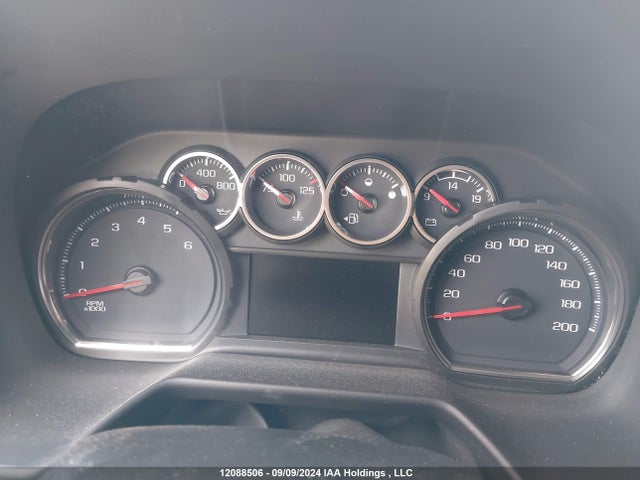 1GNSKRKD2MR493695 Chevrolet Tahoe