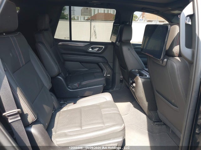 1GNSKRKD2MR493695 Chevrolet Tahoe