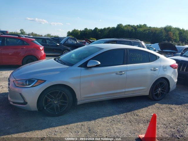 KMHD84LF0HU221938 Hyundai Elantra Se/value/limited