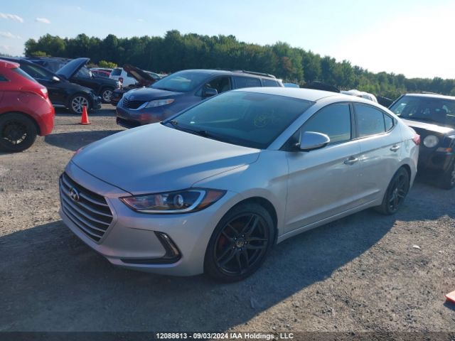 KMHD84LF0HU221938 Hyundai Elantra Se/value/limited