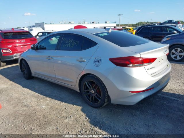 KMHD84LF0HU221938 Hyundai Elantra Se/value/limited