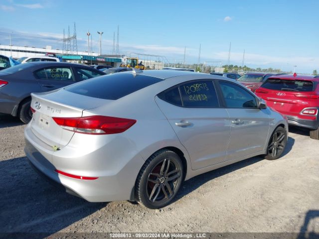 KMHD84LF0HU221938 Hyundai Elantra Se/value/limited