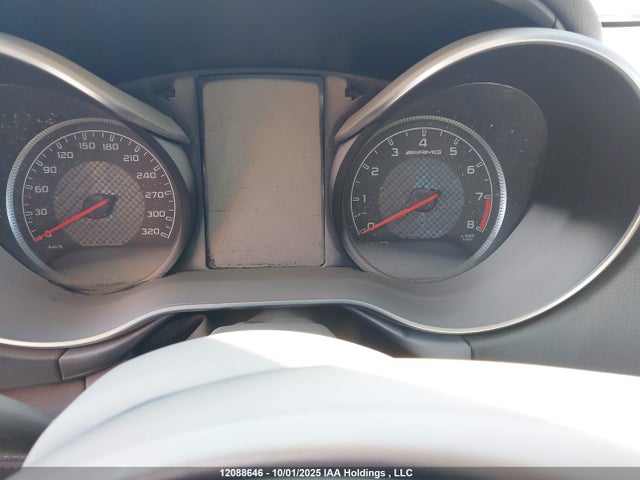 WDDYJ7HA9HA011421 Mercedes-Benz m178
