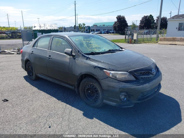 Aukcja sprzedaży 2013 Toyota Corolla S/le, vin: 2T1BU4EE8DC026284, numer aukcji: 12088662