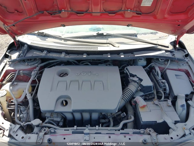 Aukcja sprzedaży 2013 Toyota Corolla S/le, vin: 2T1BU4EE8DC026284, numer aukcji: 12088662
