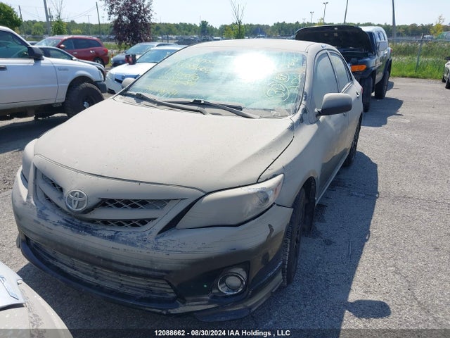 Aukcja sprzedaży 2013 Toyota Corolla S/le, vin: 2T1BU4EE8DC026284, numer aukcji: 12088662