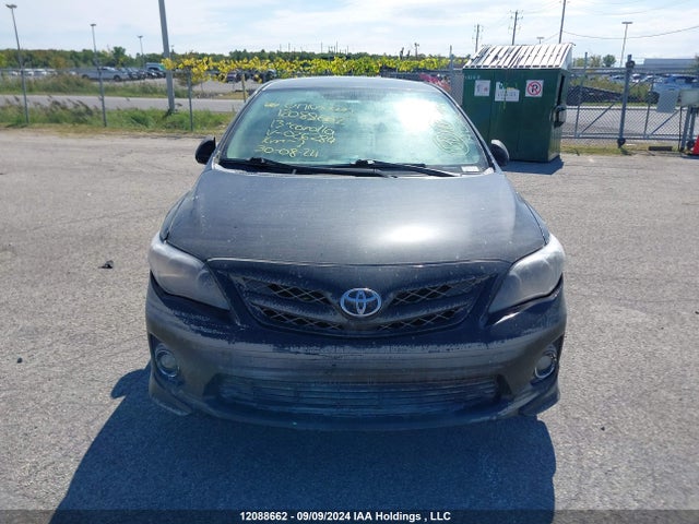 Aukcja sprzedaży 2013 Toyota Corolla S/le, vin: 2T1BU4EE8DC026284, numer aukcji: 12088662