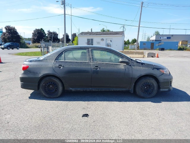 Aukcja sprzedaży 2013 Toyota Corolla S/le, vin: 2T1BU4EE8DC026284, numer aukcji: 12088662