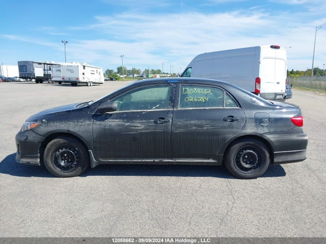 Aukcja sprzedaży 2013 Toyota Corolla S/le, vin: 2T1BU4EE8DC026284, numer aukcji: 12088662