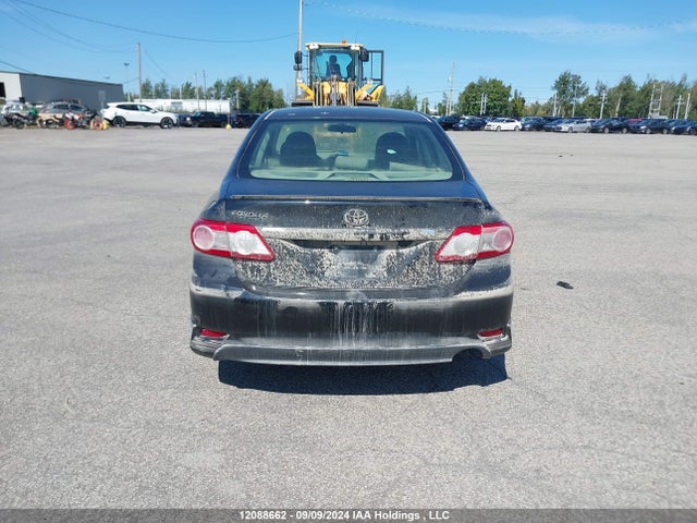 Aukcja sprzedaży 2013 Toyota Corolla S/le, vin: 2T1BU4EE8DC026284, numer aukcji: 12088662