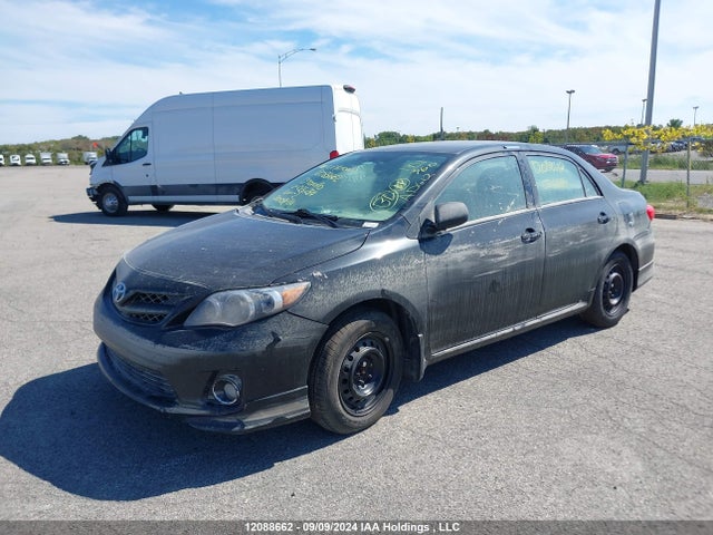 Aukcja sprzedaży 2013 Toyota Corolla S/le, vin: 2T1BU4EE8DC026284, numer aukcji: 12088662